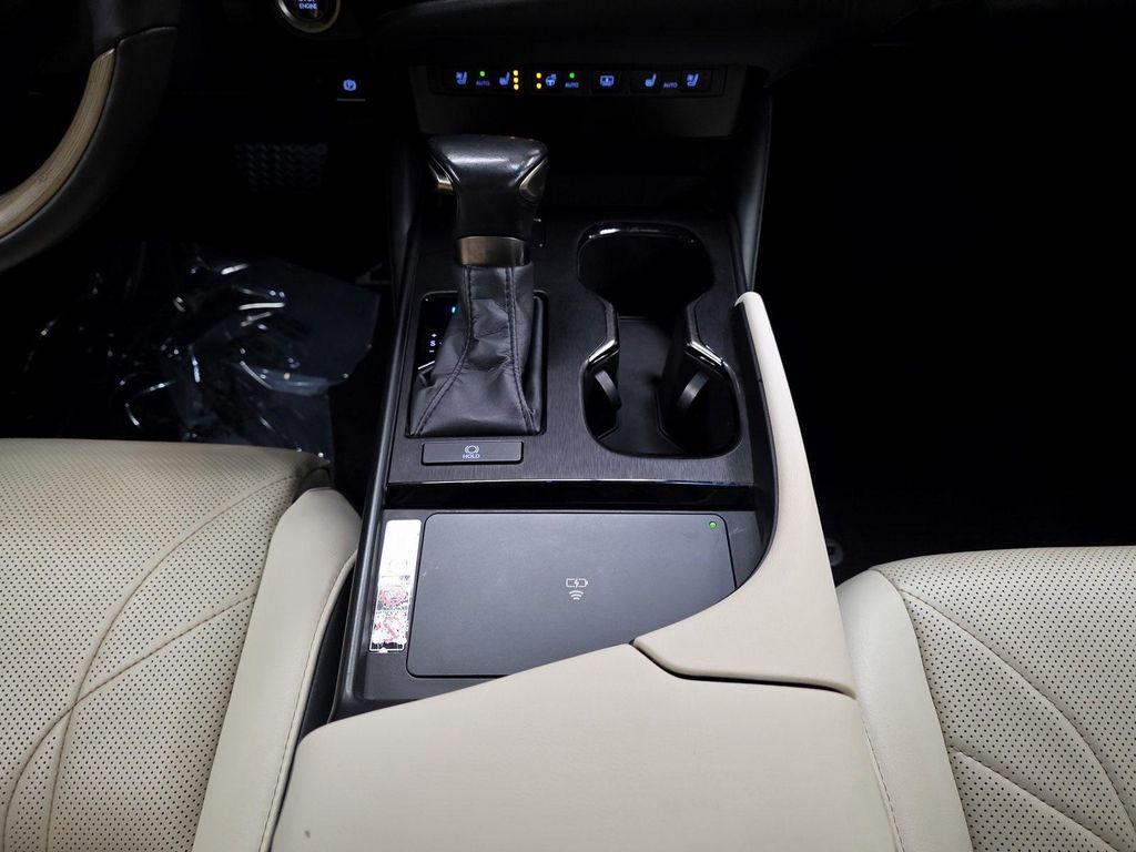 used 2023 Lexus ES 350 car, priced at $39,988
