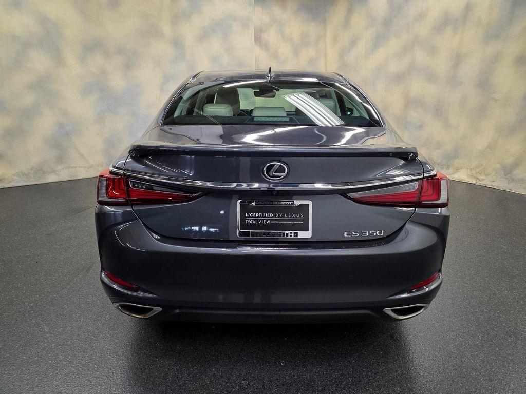 used 2023 Lexus ES 350 car, priced at $39,988