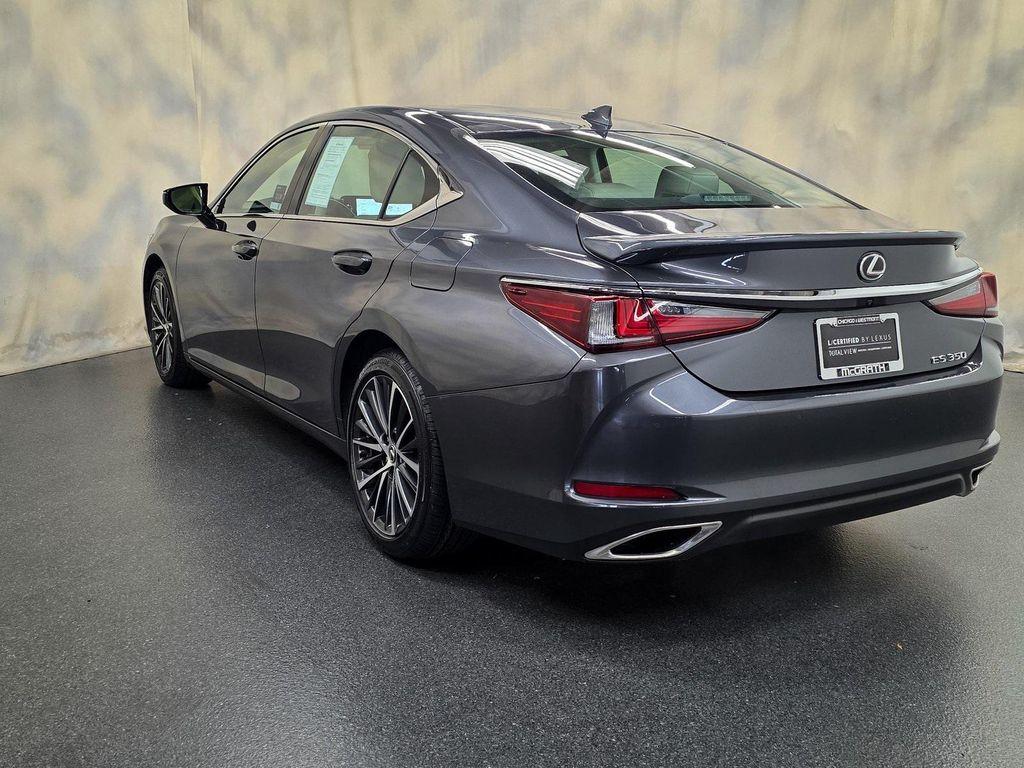used 2023 Lexus ES 350 car, priced at $39,988