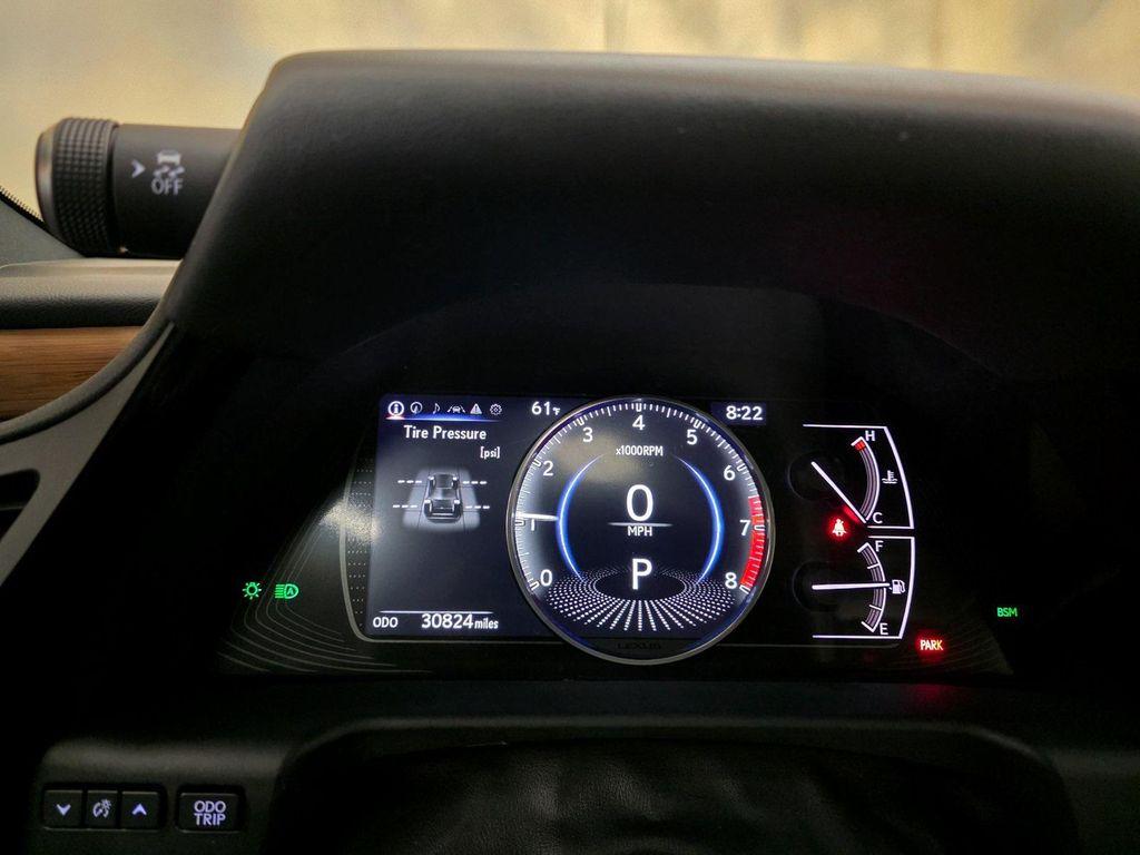 used 2023 Lexus ES 350 car, priced at $39,988