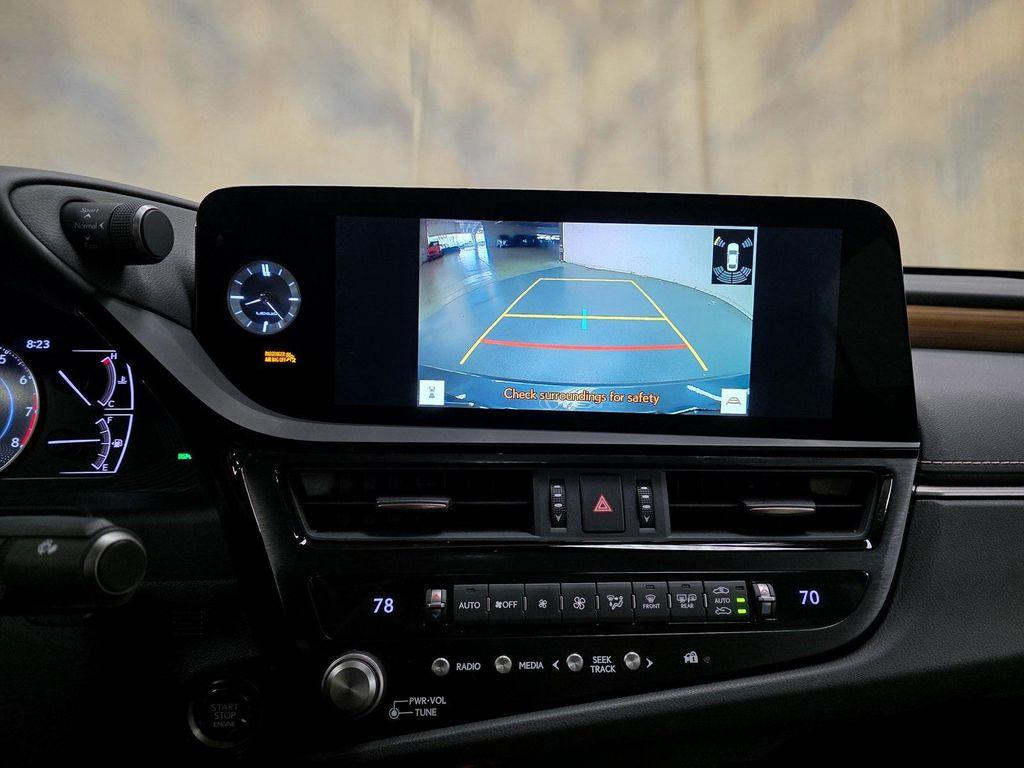 used 2023 Lexus ES 350 car, priced at $39,988