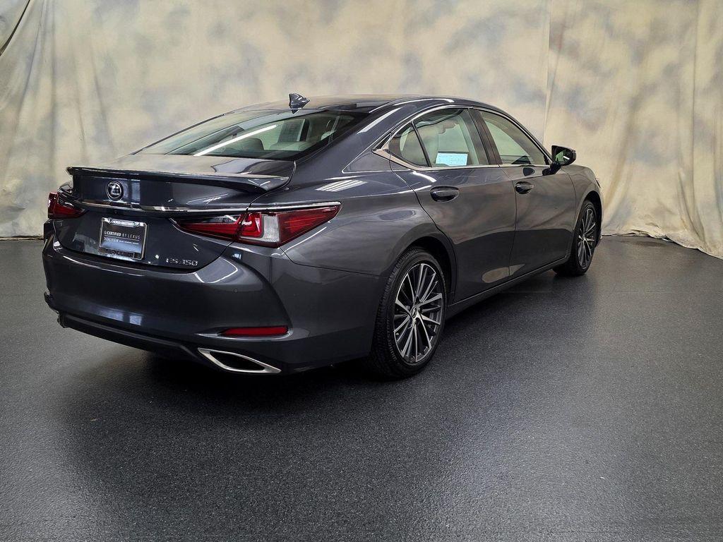used 2023 Lexus ES 350 car, priced at $39,988