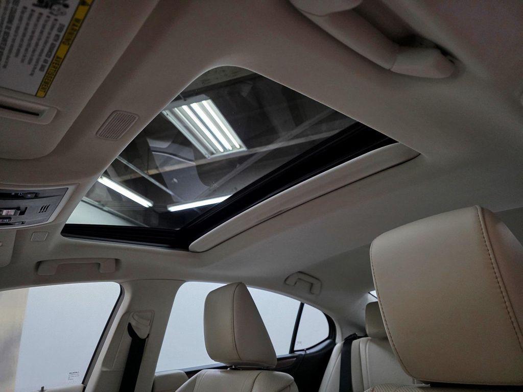 used 2023 Lexus ES 350 car, priced at $39,988