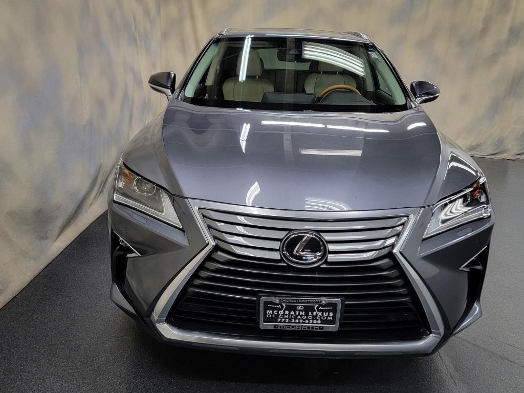 used 2016 Lexus RX 350 car, priced at $27,988