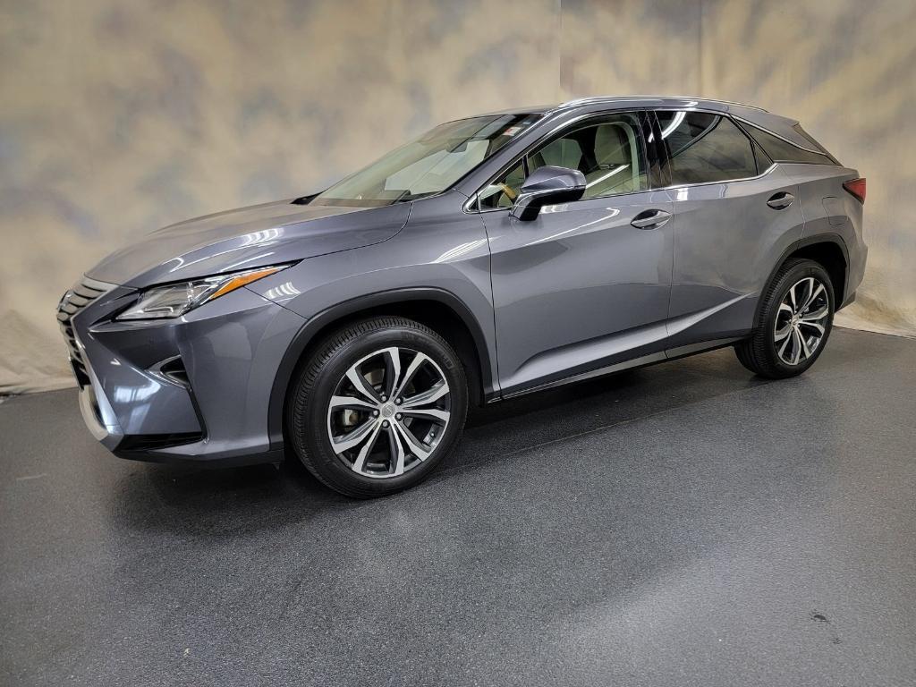 used 2016 Lexus RX 350 car, priced at $27,988