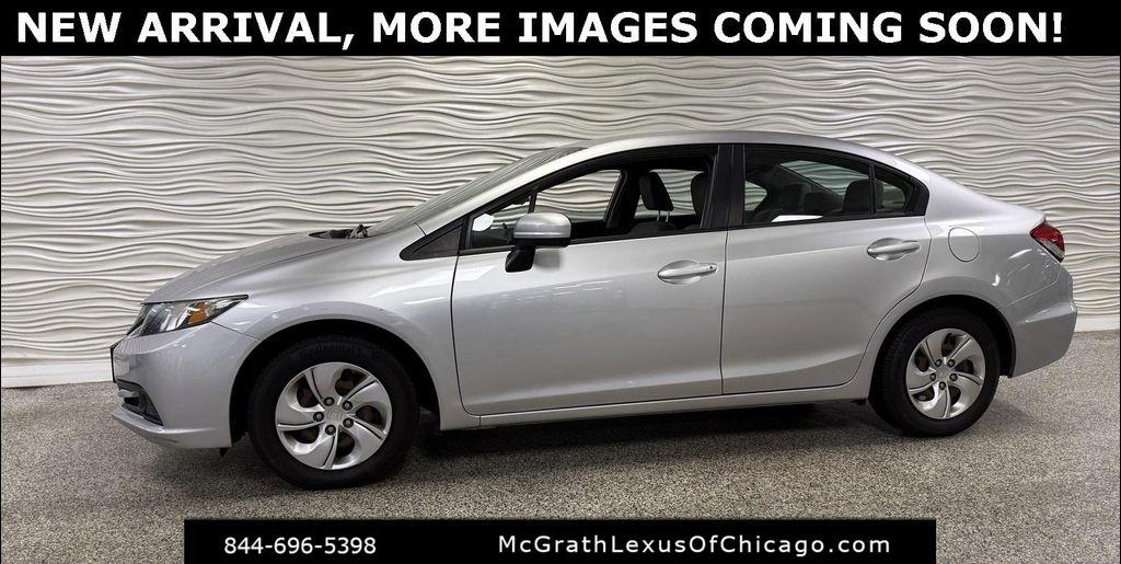 used 2014 Honda Civic car, priced at $12,488