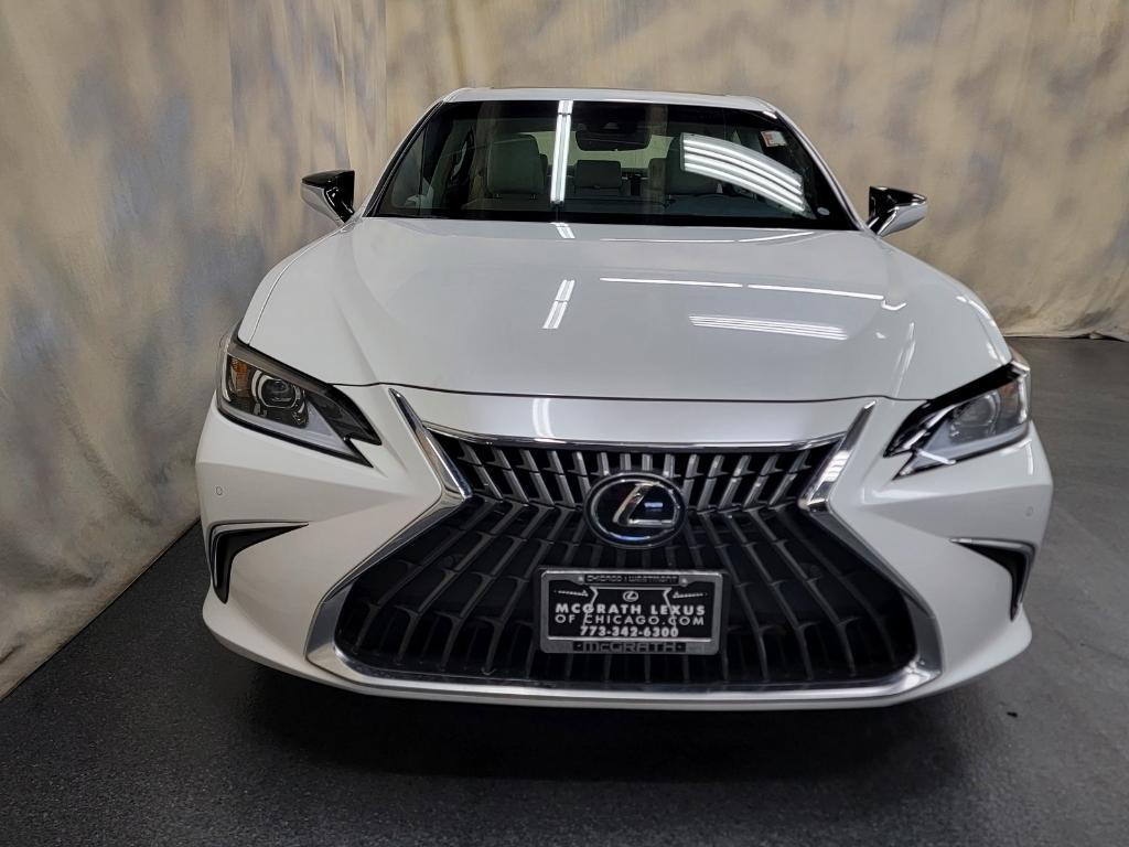 used 2024 Lexus ES 350 car, priced at $43,988