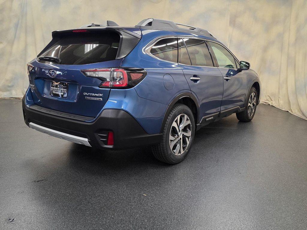 used 2022 Subaru Outback car, priced at $29,480