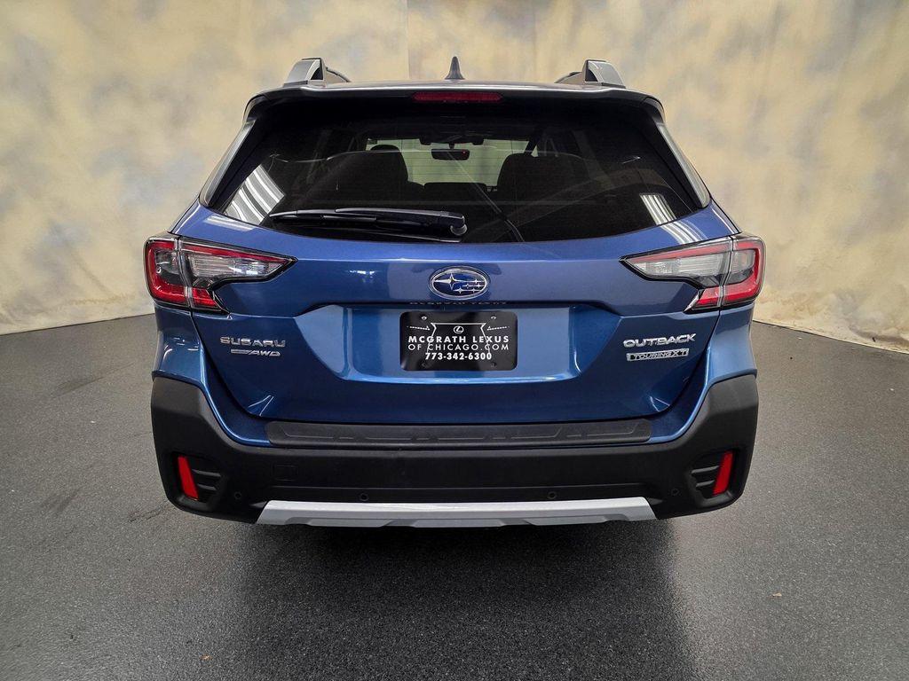 used 2022 Subaru Outback car, priced at $29,480