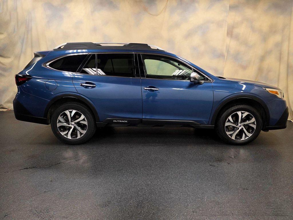 used 2022 Subaru Outback car, priced at $29,480
