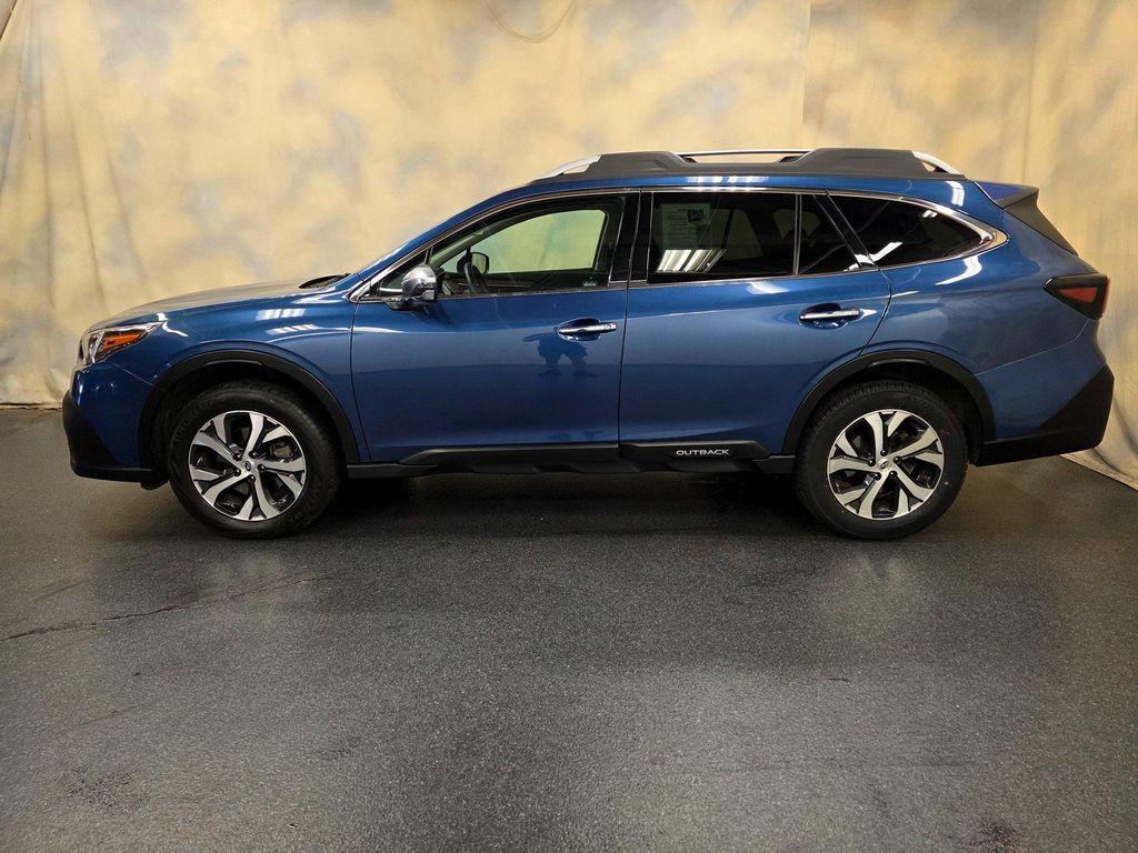used 2022 Subaru Outback car, priced at $29,480