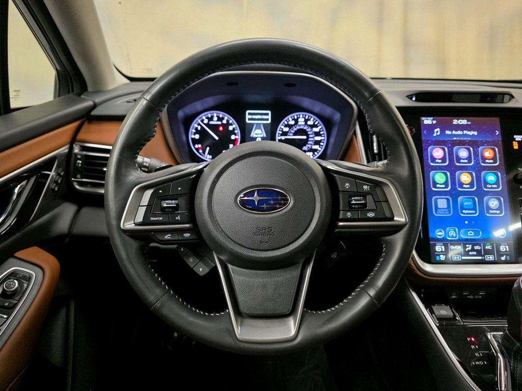 used 2022 Subaru Outback car, priced at $29,480