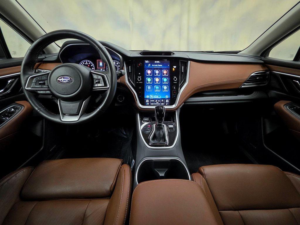 used 2022 Subaru Outback car, priced at $29,480