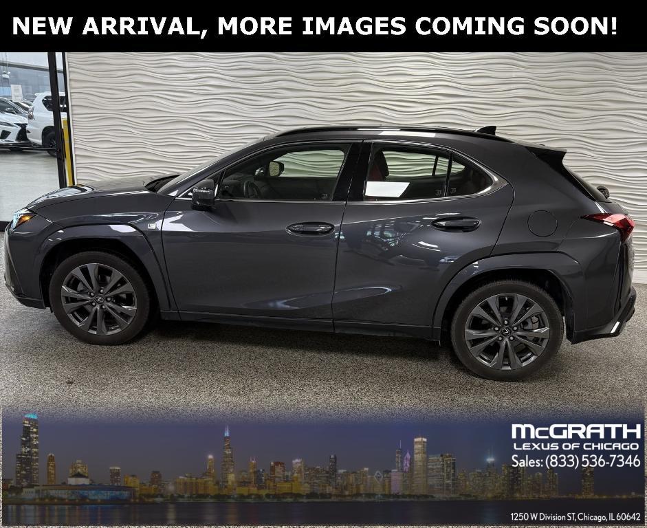 used 2023 Lexus UX 250h car, priced at $37,988