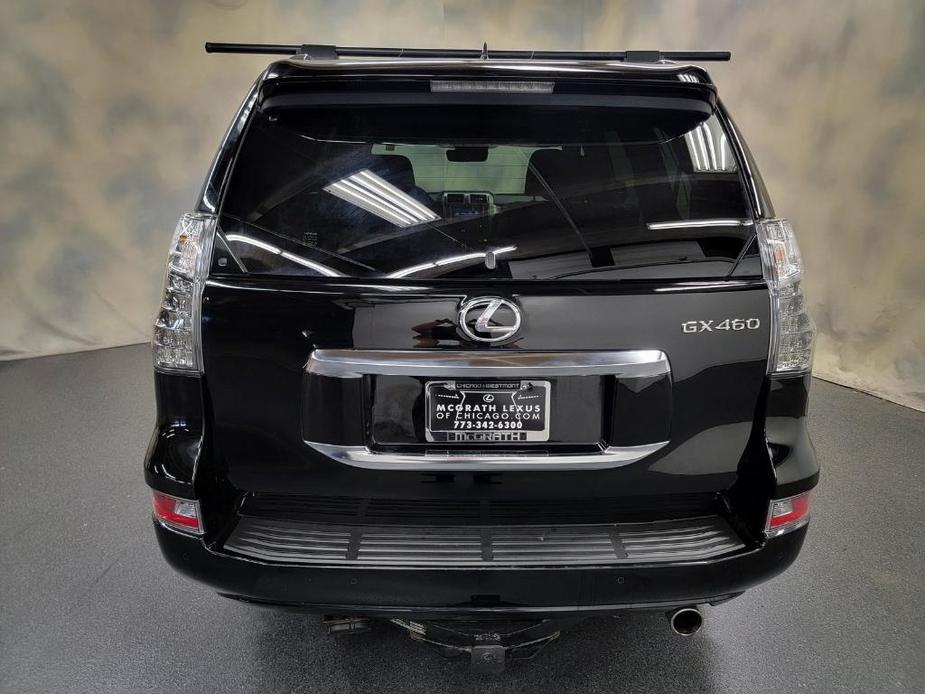 used 2021 Lexus GX 460 car, priced at $46,890