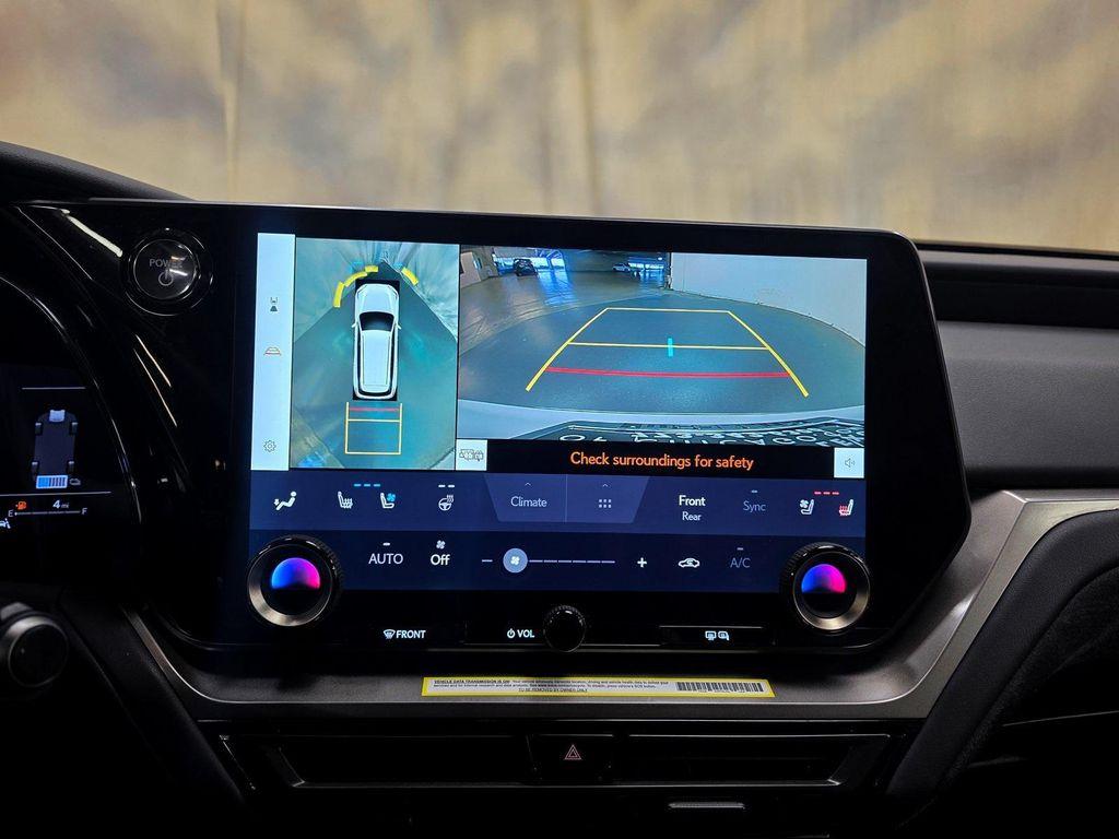 used 2024 Lexus TX 500h car, priced at $63,988