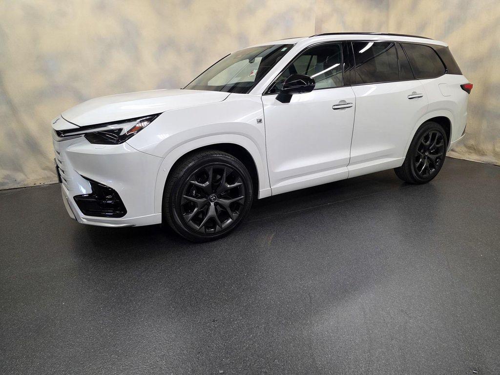 used 2024 Lexus TX 500h car, priced at $63,988