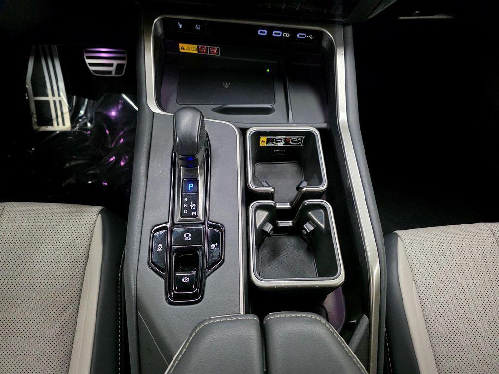 used 2024 Lexus TX 500h car, priced at $63,988
