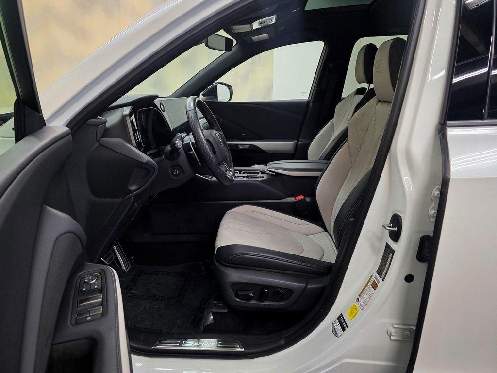 used 2024 Lexus TX 500h car, priced at $63,988