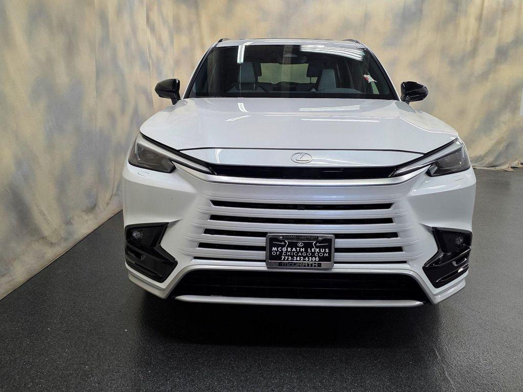 used 2024 Lexus TX 500h car, priced at $63,988