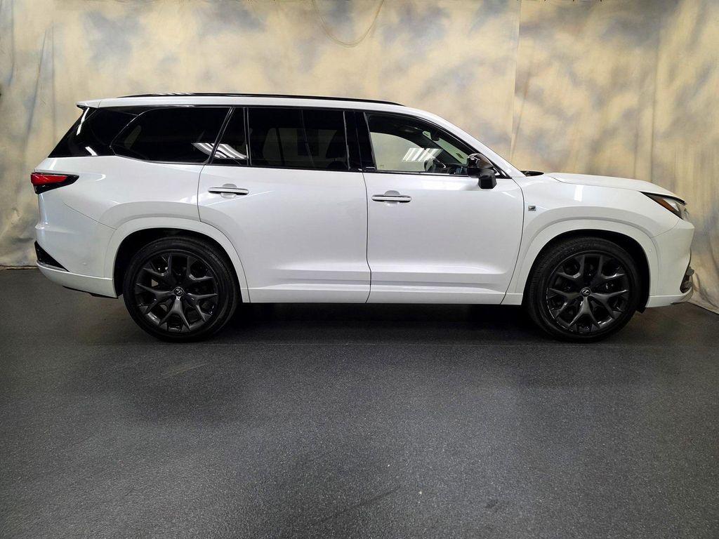 used 2024 Lexus TX 500h car, priced at $63,988