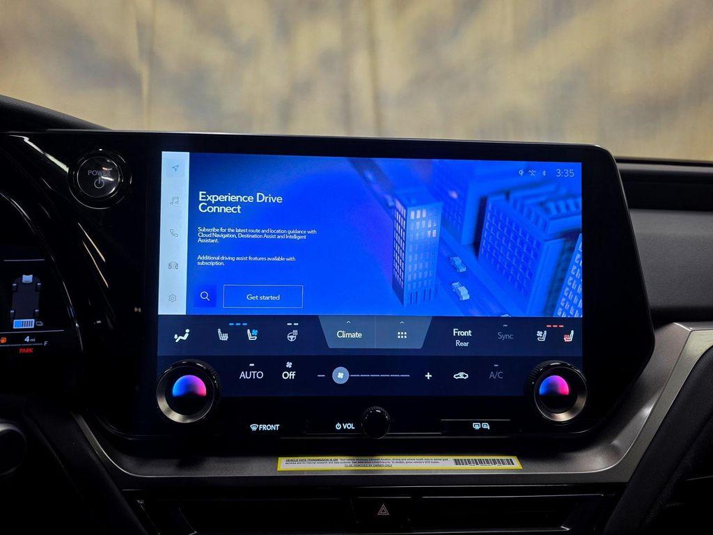 used 2024 Lexus TX 500h car, priced at $63,988