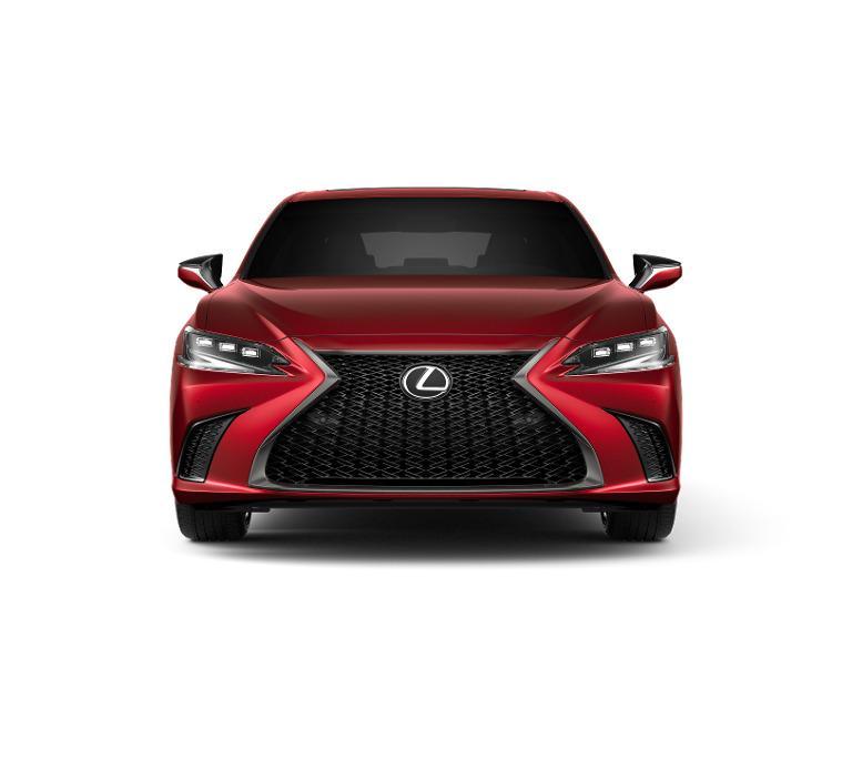 new 2025 Lexus ES 350 car, priced at $52,734