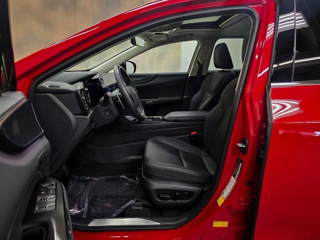 used 2025 Lexus NX 350h car, priced at $49,988