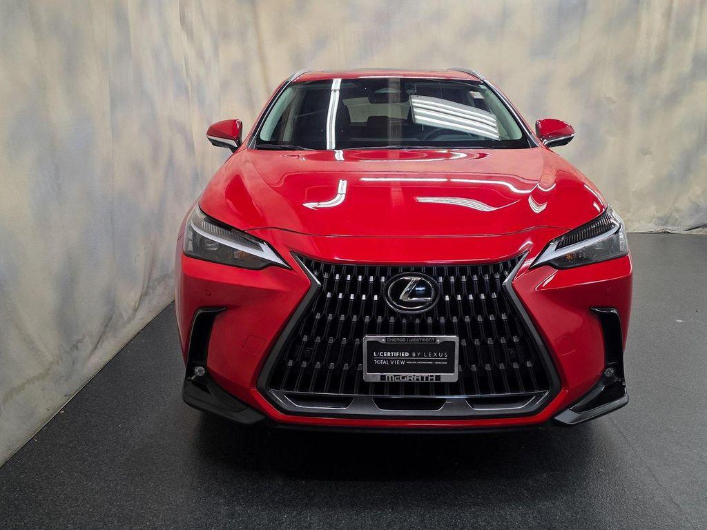 used 2025 Lexus NX 350h car, priced at $49,988