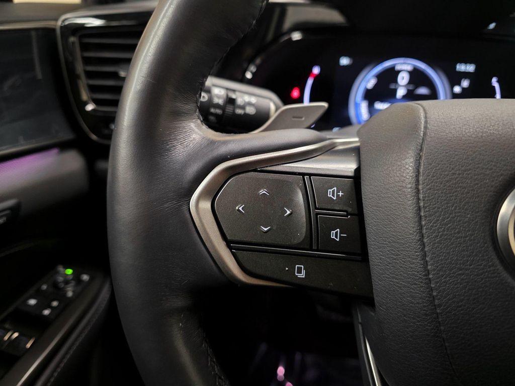 used 2025 Lexus NX 350h car, priced at $49,988