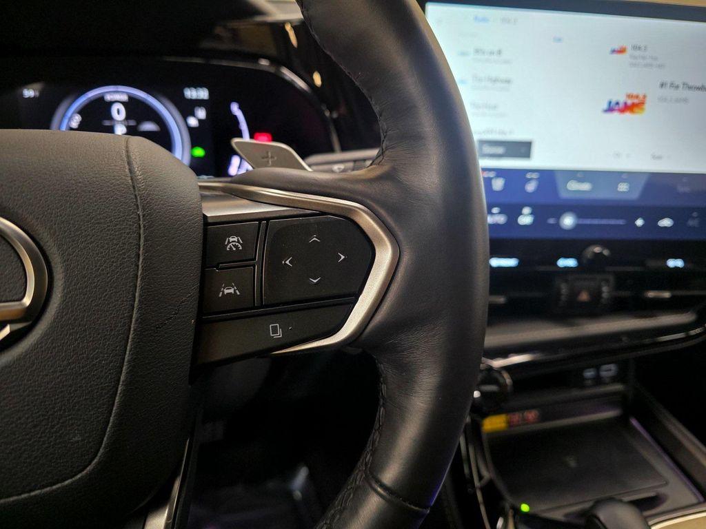 used 2025 Lexus NX 350h car, priced at $49,988