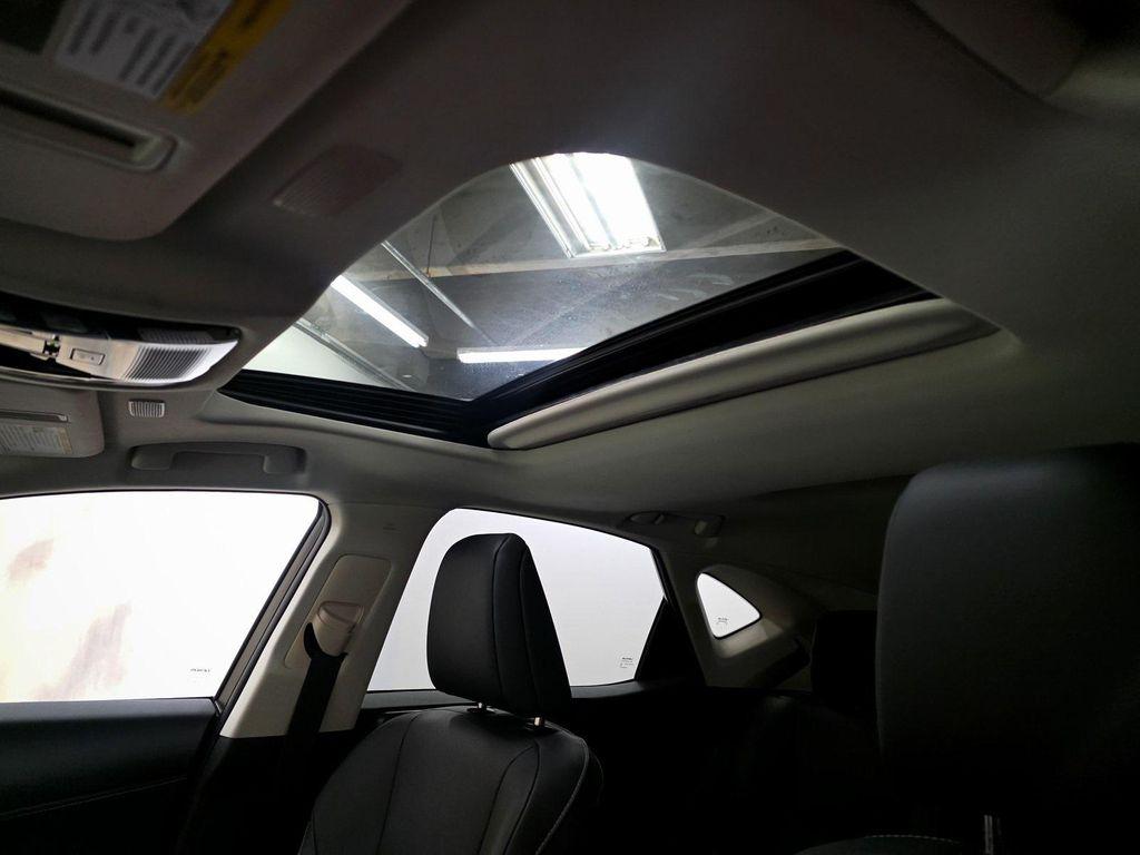 used 2025 Lexus NX 350h car, priced at $49,988