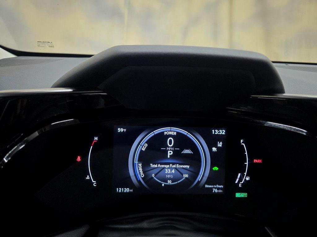 used 2025 Lexus NX 350h car, priced at $49,988