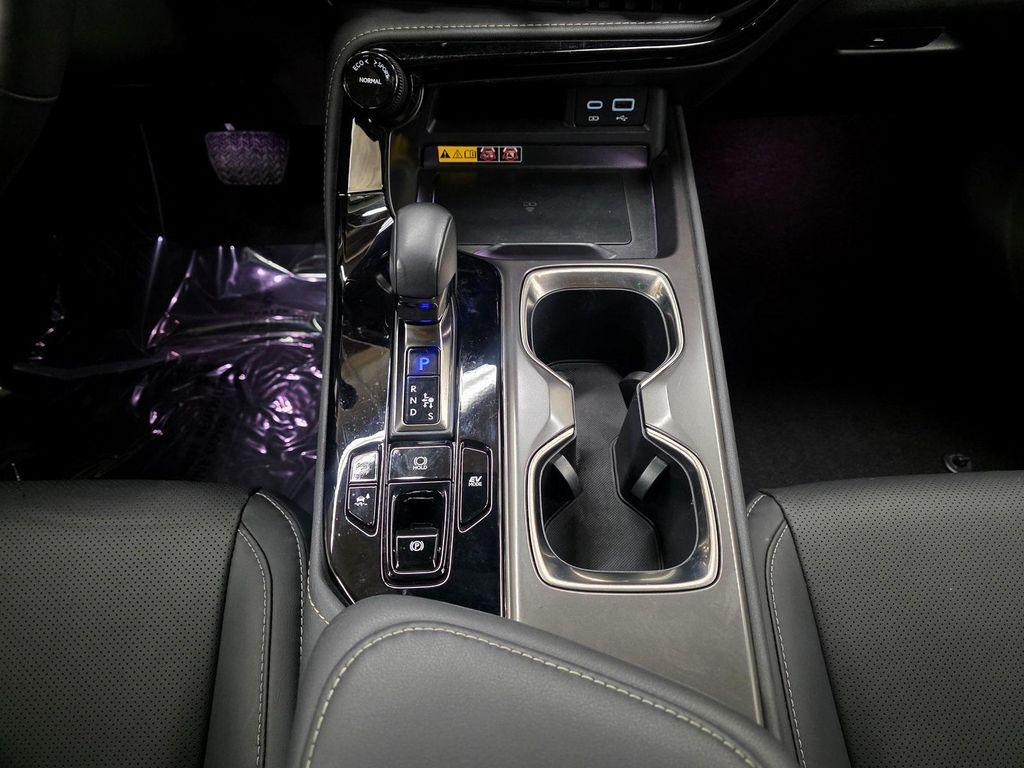 used 2025 Lexus NX 350h car, priced at $49,988