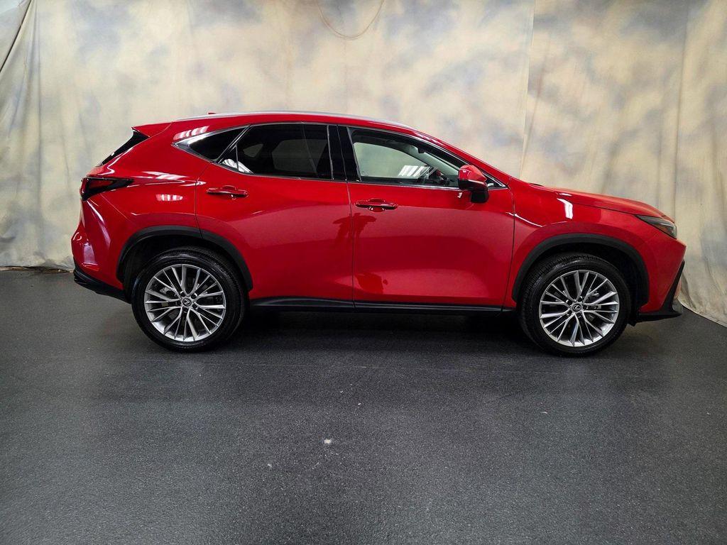 used 2025 Lexus NX 350h car, priced at $49,988