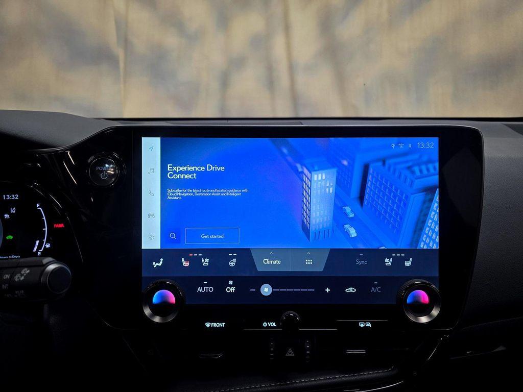 used 2025 Lexus NX 350h car, priced at $49,988