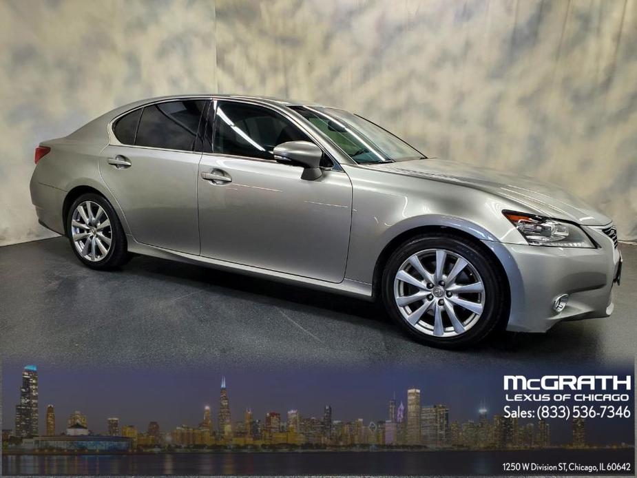 used 2015 Lexus GS 350 car, priced at $22,997