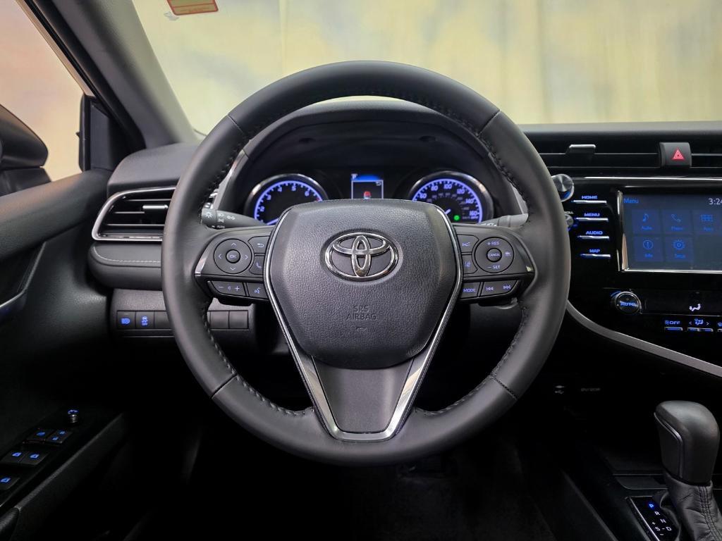 used 2019 Toyota Camry car, priced at $20,488