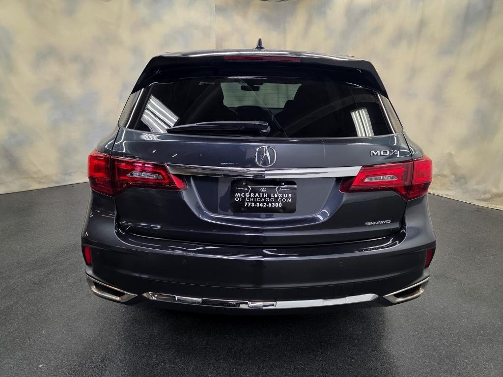 used 2019 Acura MDX car, priced at $25,890