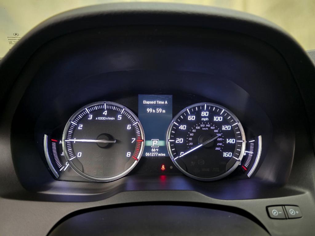 used 2019 Acura MDX car, priced at $25,890