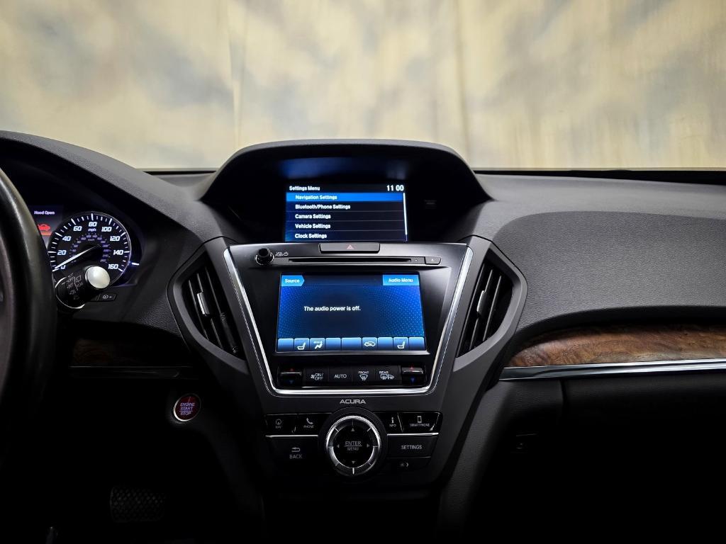 used 2019 Acura MDX car, priced at $25,890