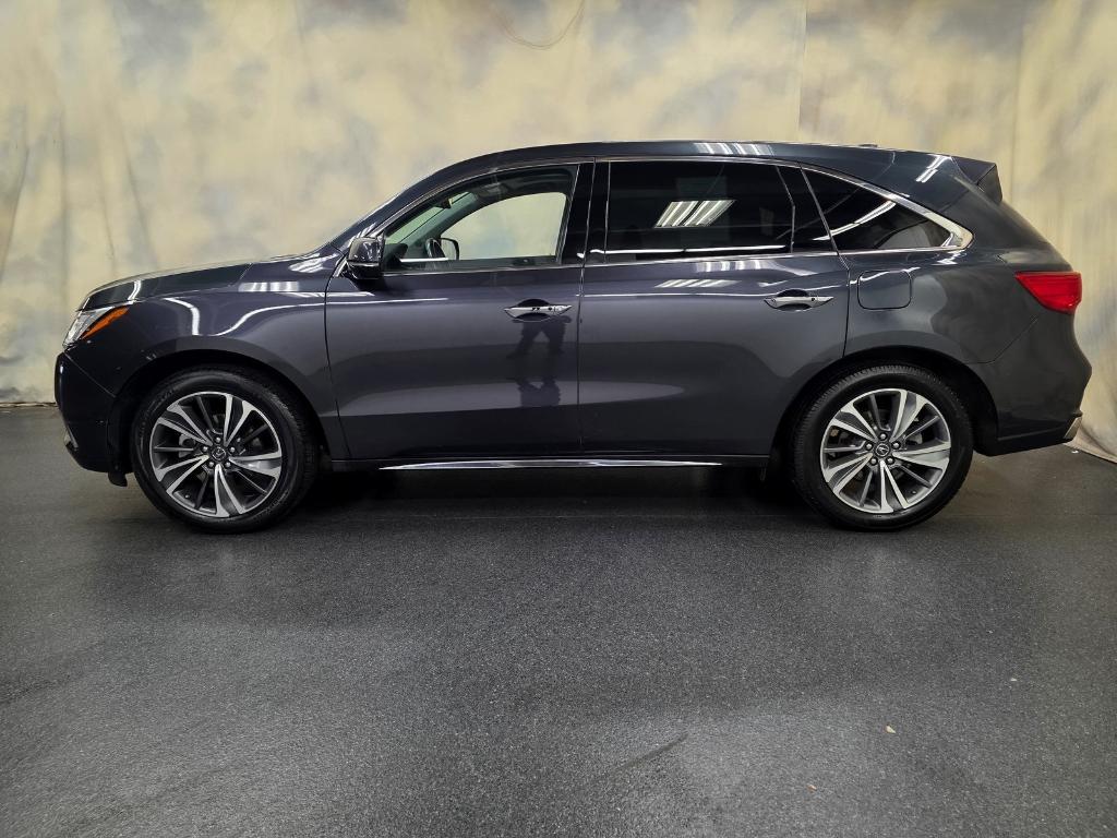 used 2019 Acura MDX car, priced at $25,890