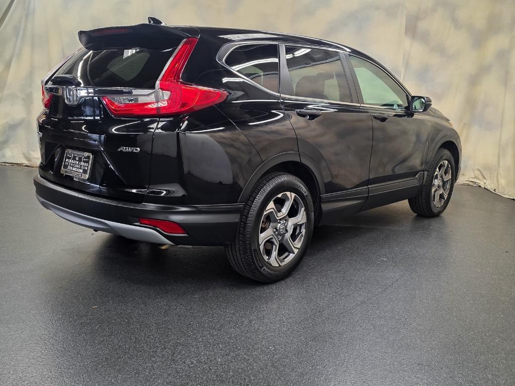 used 2019 Honda CR-V car, priced at $24,888