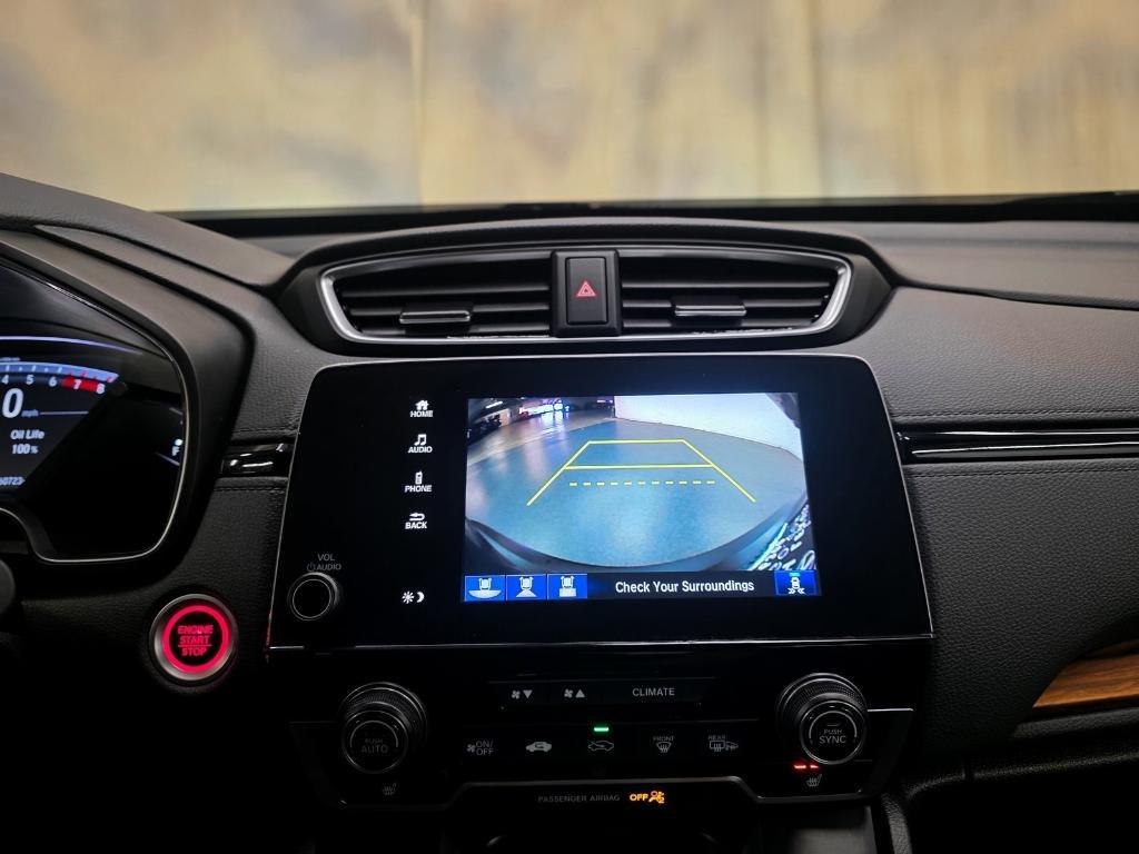 used 2019 Honda CR-V car, priced at $24,888