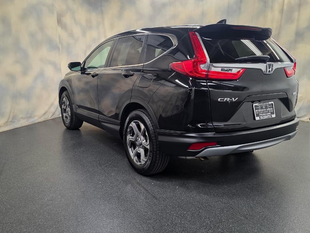 used 2019 Honda CR-V car, priced at $24,888