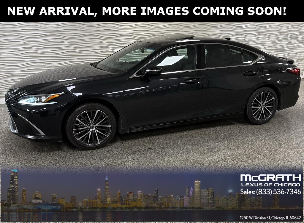 used 2024 Lexus ES 350 car, priced at $40,988