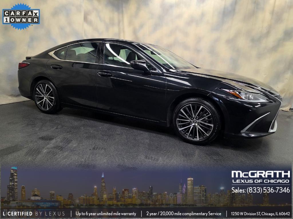 used 2024 Lexus ES 350 car, priced at $41,988
