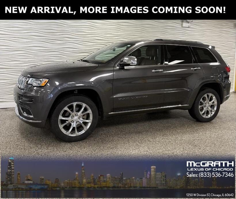 used 2019 Jeep Grand Cherokee car, priced at $27,488