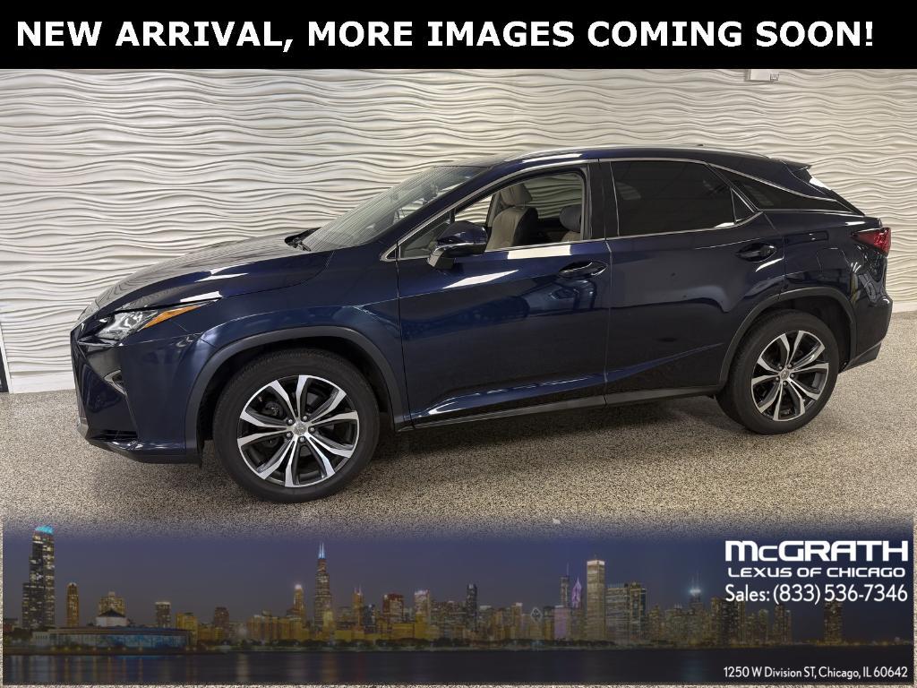 used 2017 Lexus RX 350 car, priced at $29,988