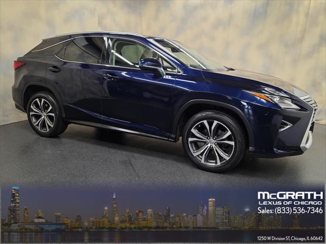 used 2017 Lexus RX 350 car, priced at $29,988